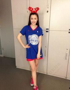 中日韩篮球女主播,球场上的魅力焦点