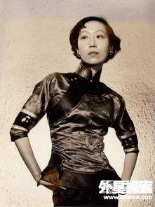 张爱玲的家庭背景